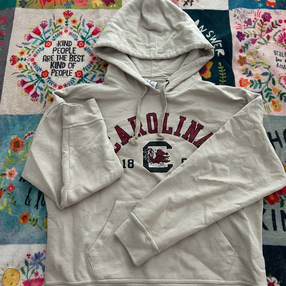 University of South Carolina Champion Hoodie - Size M